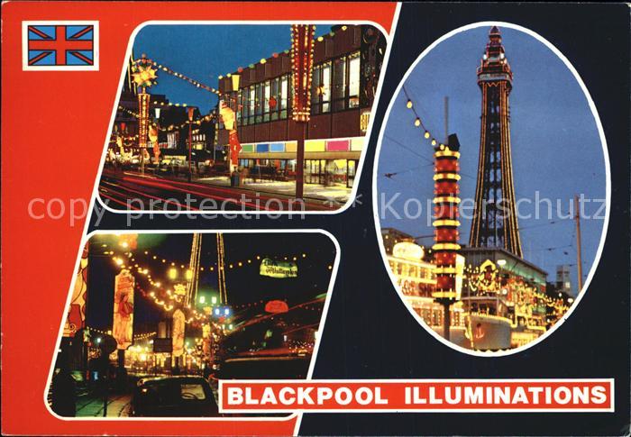Blackpool Illuminations