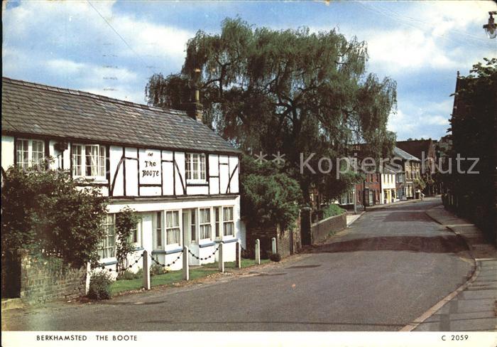 Berkhamsted Dacorum The Boote
