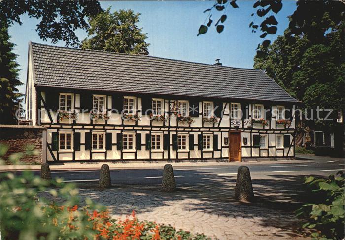 Merheim Gasthaus Em ahle Kohberg