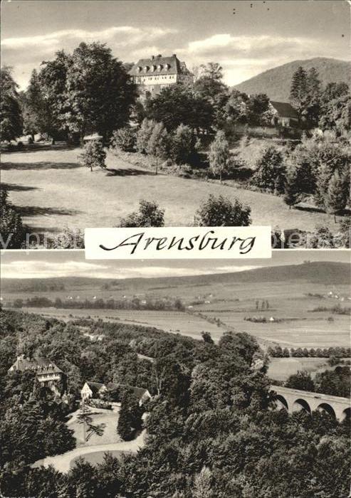 Bad Eilsen Arensburg