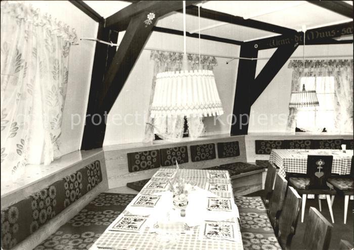 Banzkow Gaststaette Lewitzmuehle