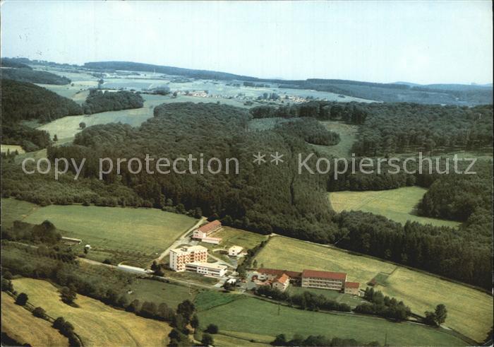 Neukirchen Heilig Blut Waldsanatorium Urbachtal