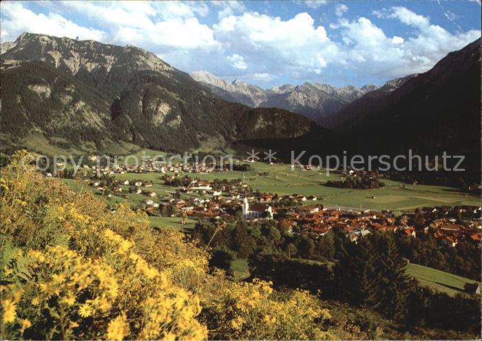 Hindelang Bad Oberdorf