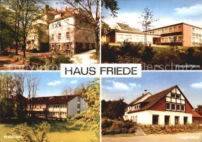 Bredenscheid Hattingen Haus Friede