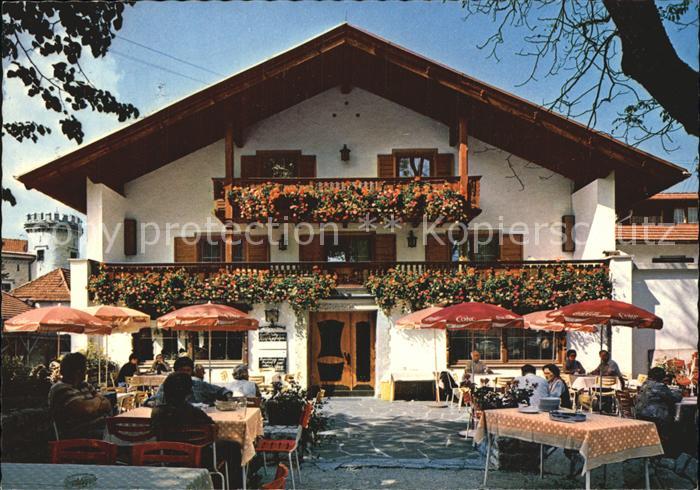 Bad Reichenhall Schlossberghof Marzoll