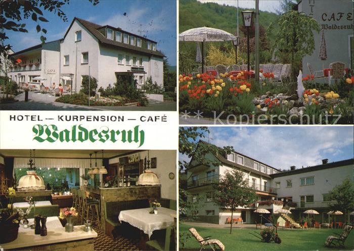 Sinzig Hotel-Kurpensin Waldesruh