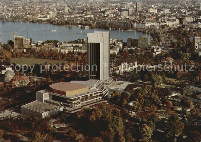 HAMBURG  CITY Congress-Zentrum