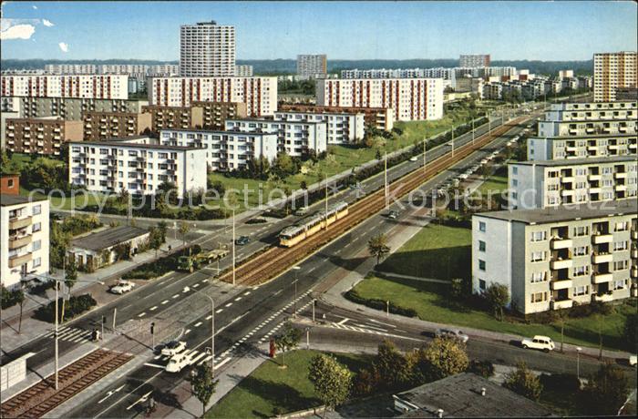 BREMEN  CITY Neue Vahr