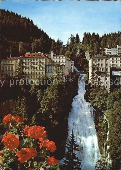 Badgastein Wasserfall