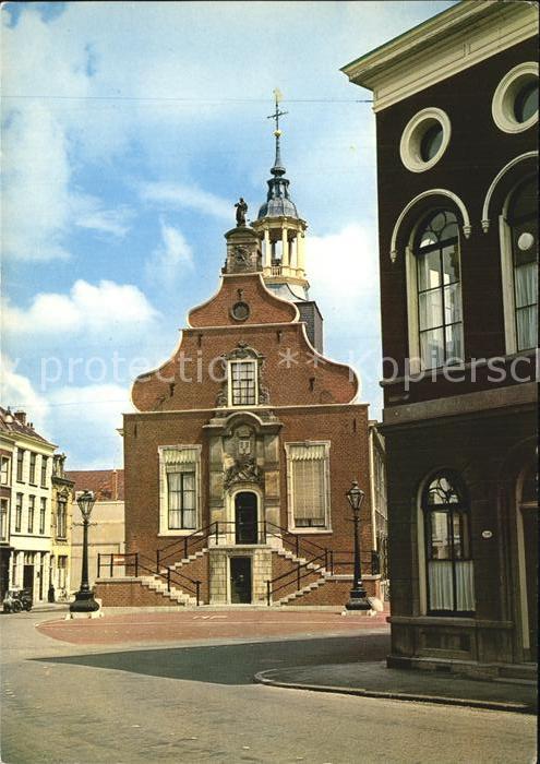 Schiedam Stadhuis