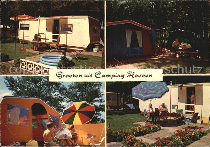 Hoeven Camping