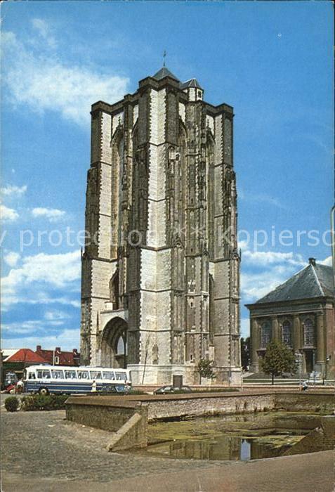 Zierikzee Sankt Lievensmonstertoren
