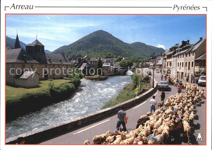 Arreau Transhumance