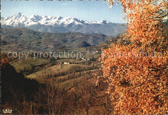 Massat Le Col de Port
