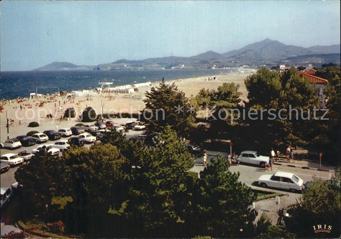 Argeles-sur-Mer Strand