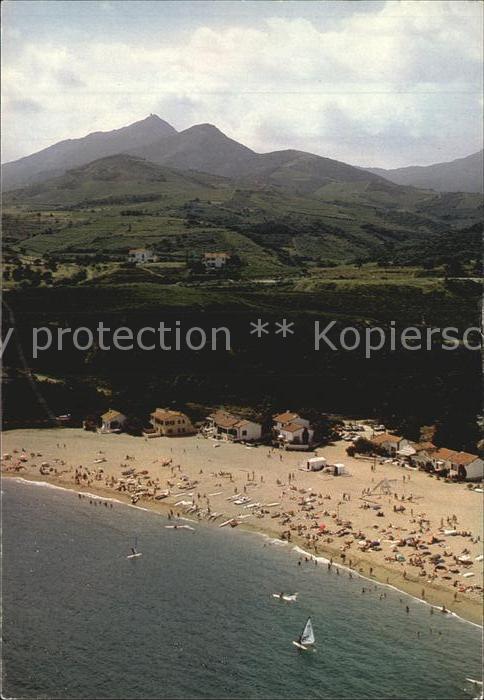Argeles Plage Strand