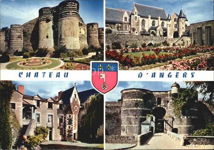 Angers Chateau
