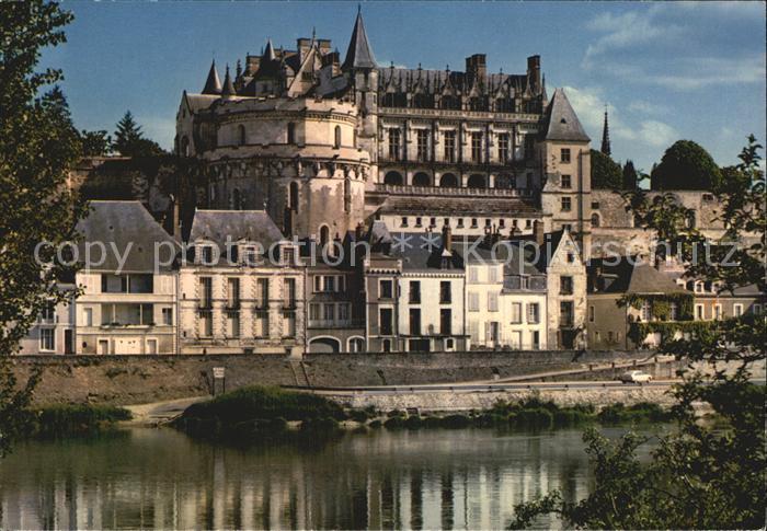 Amboise Le Chateau Royal