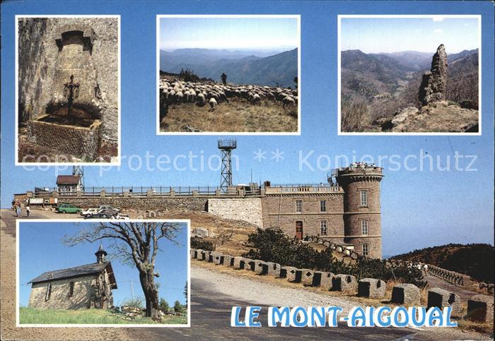 Valleraugue Le Mont Aigoual