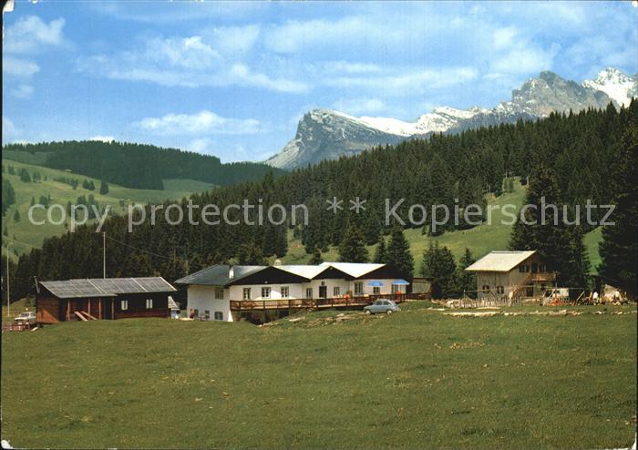 Seiser Alm Dolomiten Jugendheim Hessenhuette