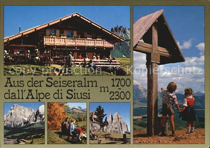 Seiser Alm Dolomiten