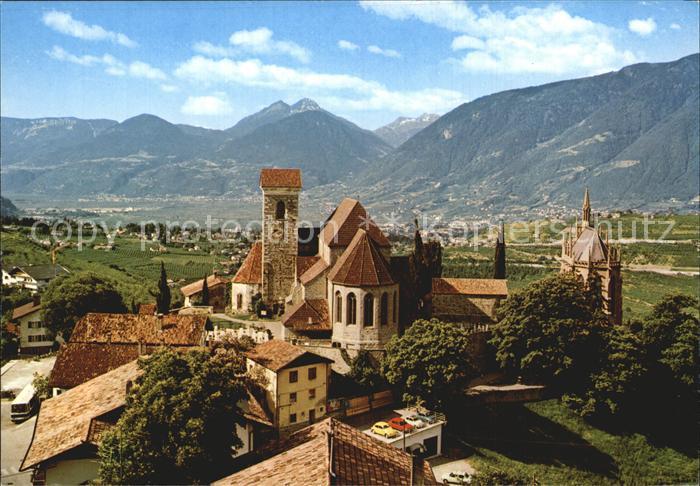 Schenna Meran Laugenspitzen und Ultner Berge