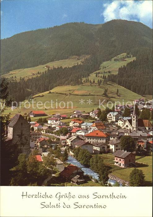 Sarnthein Panorama