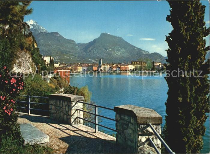 Riva del Garda Gesamtansicht