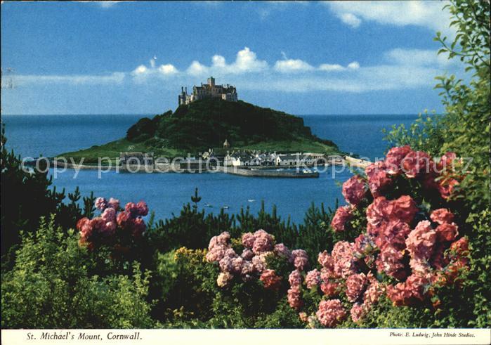Cornwall Torpoint Sankt MichaeL s Mount