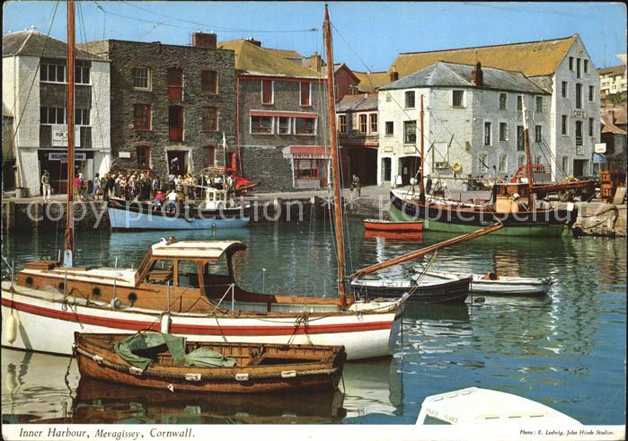 Cornwall Torpoint Inner Harbour