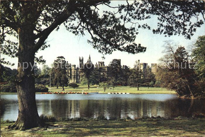 Staffordshire Moorlands The Boating Lake