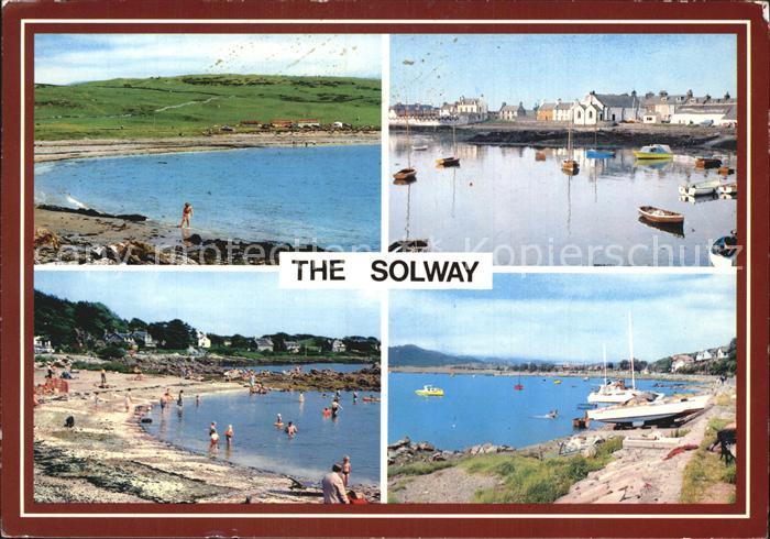 Dundee City Brighthouse Day Rockcliffe Kippford