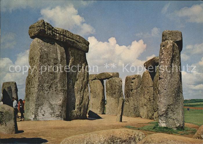 Amesbury Salisbury Stonehenge