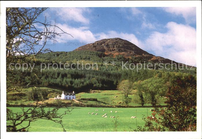 Shropshire West Midlands Screel Hill