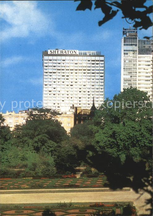 Brussels Sheraton