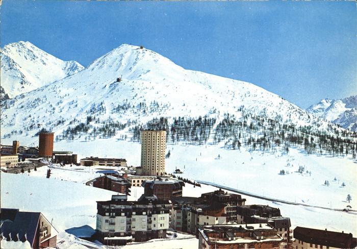 Sestriere Panorama
