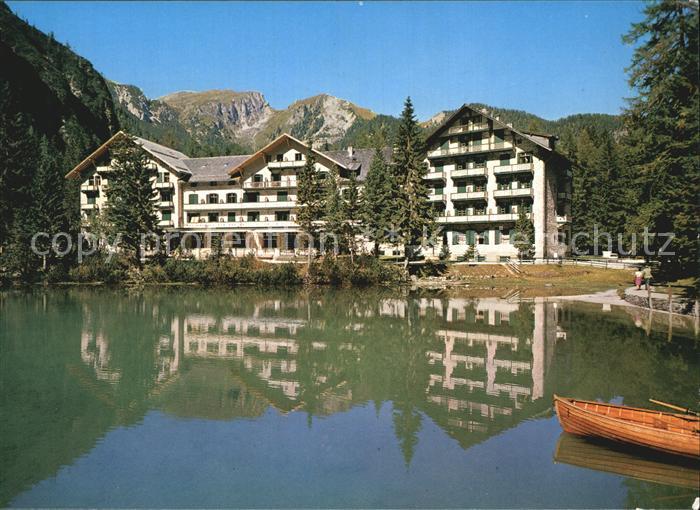 Dolomiten Hotel Pragser Wildsee