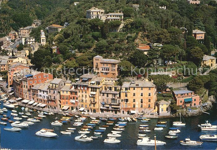 Portofino Liguria Panorama
