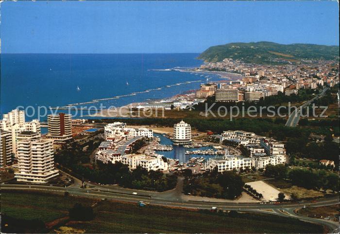 Portoverde Stadtansicht