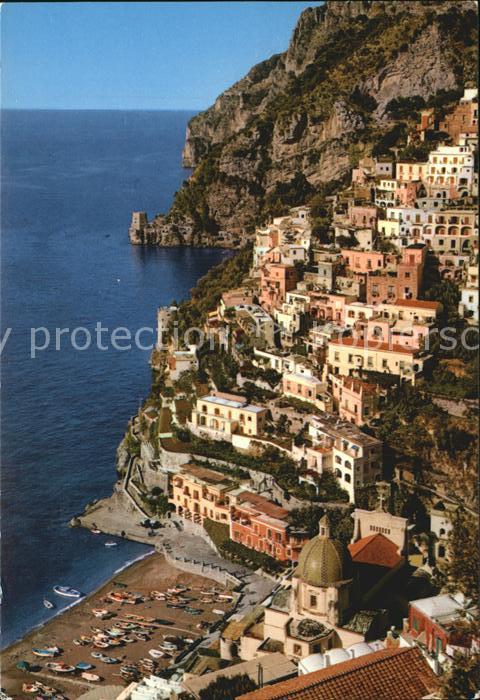 Positano Panorama