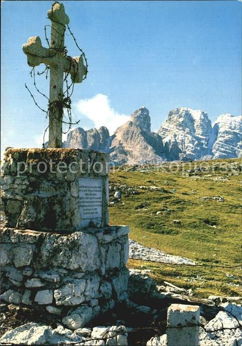 Dolomiten Monte Cristallo