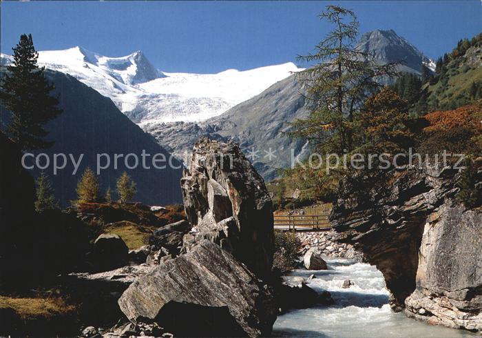 Tirol Region Innergschloss Grossvenediger