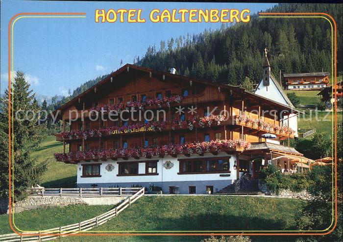 Alpbach Hotel Galtenberg