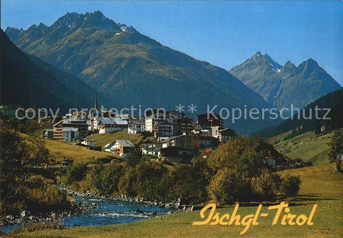 Ischgl Paznauntal