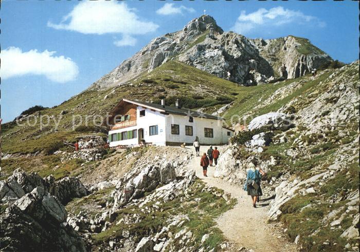 Lermoos Tirol Grubigsteinhaus Grubigstein