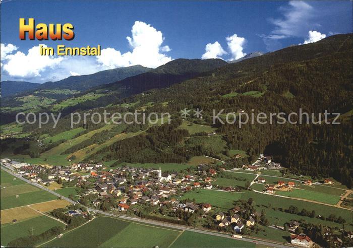 Haus Ennstal Dorfansicht