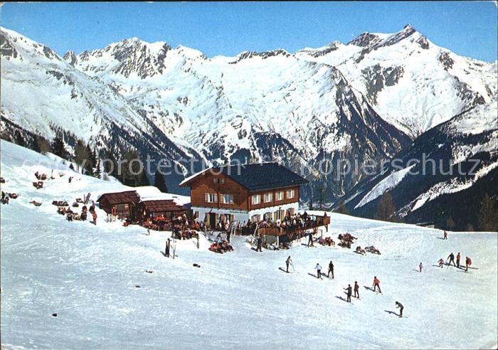 Kaernten Haeusleralm Ankogel