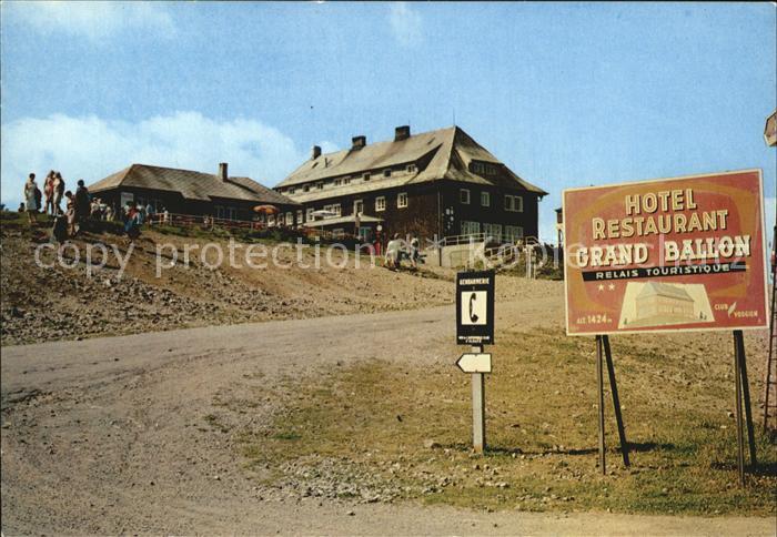 Grand Ballon Hotel