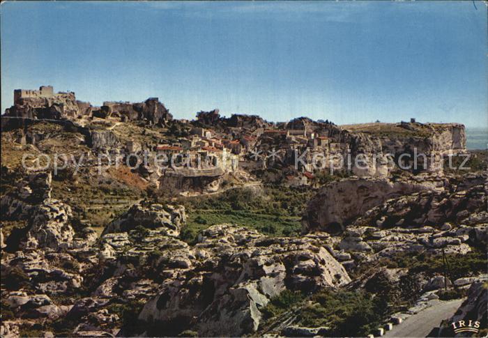 Les Baux-de-Provence Panorama