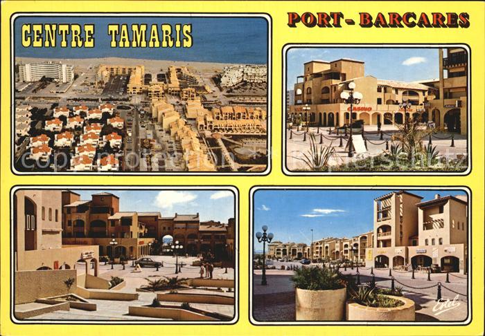 Barcares Le Centre Tamaris